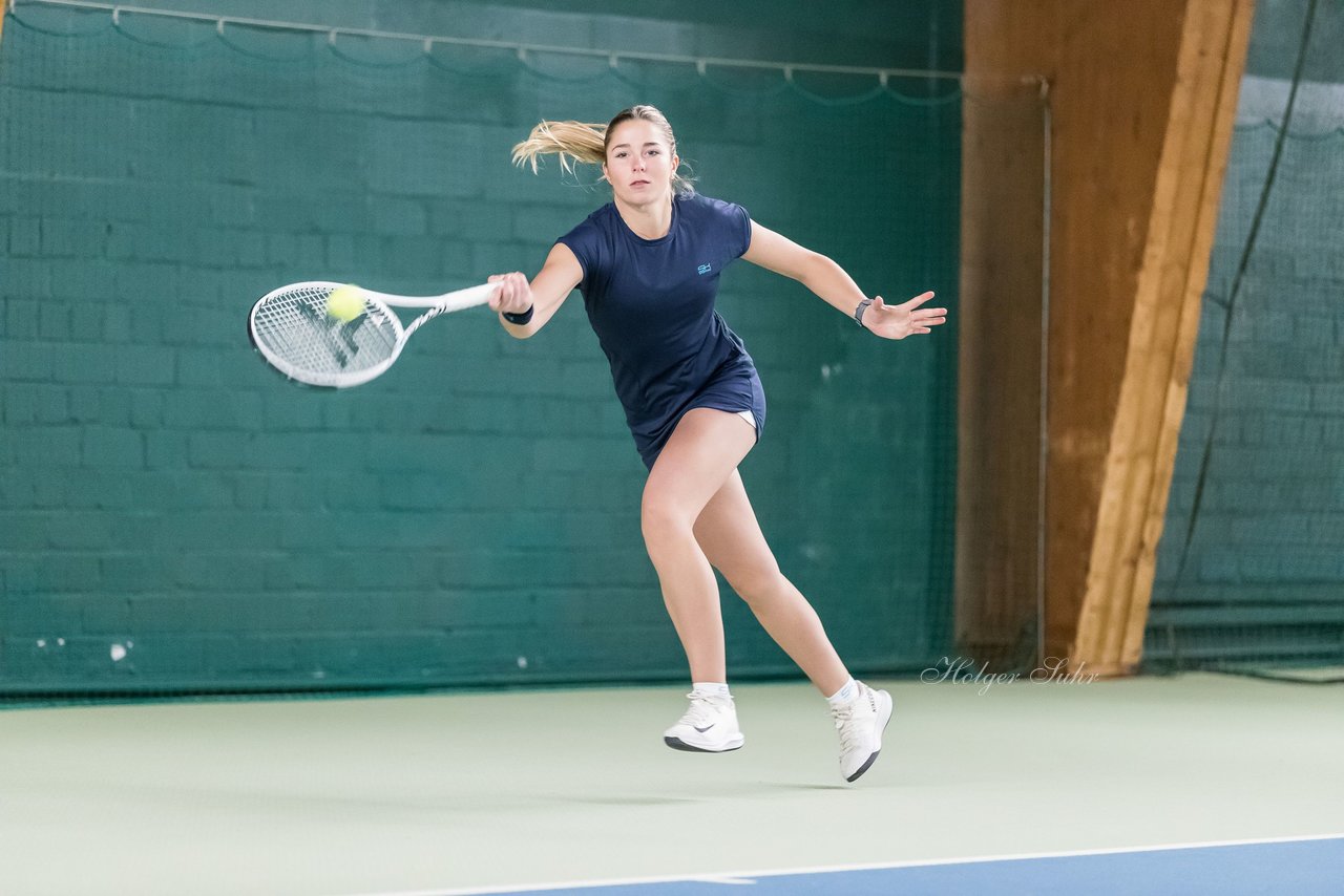 Franziska Sziedat 11 - RL Grossflottbeker THGC - TC an der Schirnau : Ergebnis: 3:3